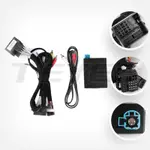 Магнитола для BMW X3 F25 2010-2012 CIC (рамка тип 1) - Teyes CC3-2K-360 монитор 9.5" 2K QLED на Android 10, Быстрая, CarPlay, 4G SIM-слот, 4 камеры в комплекте
