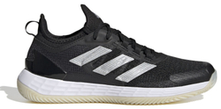 Женские Кроссовки теннисные Adidas Adizero Ubersonic 4.1 W Clay - черный