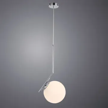 Подвесной светильник 1*E27 A1923SP-1CC хром Bolla-Unica Arte Lamp