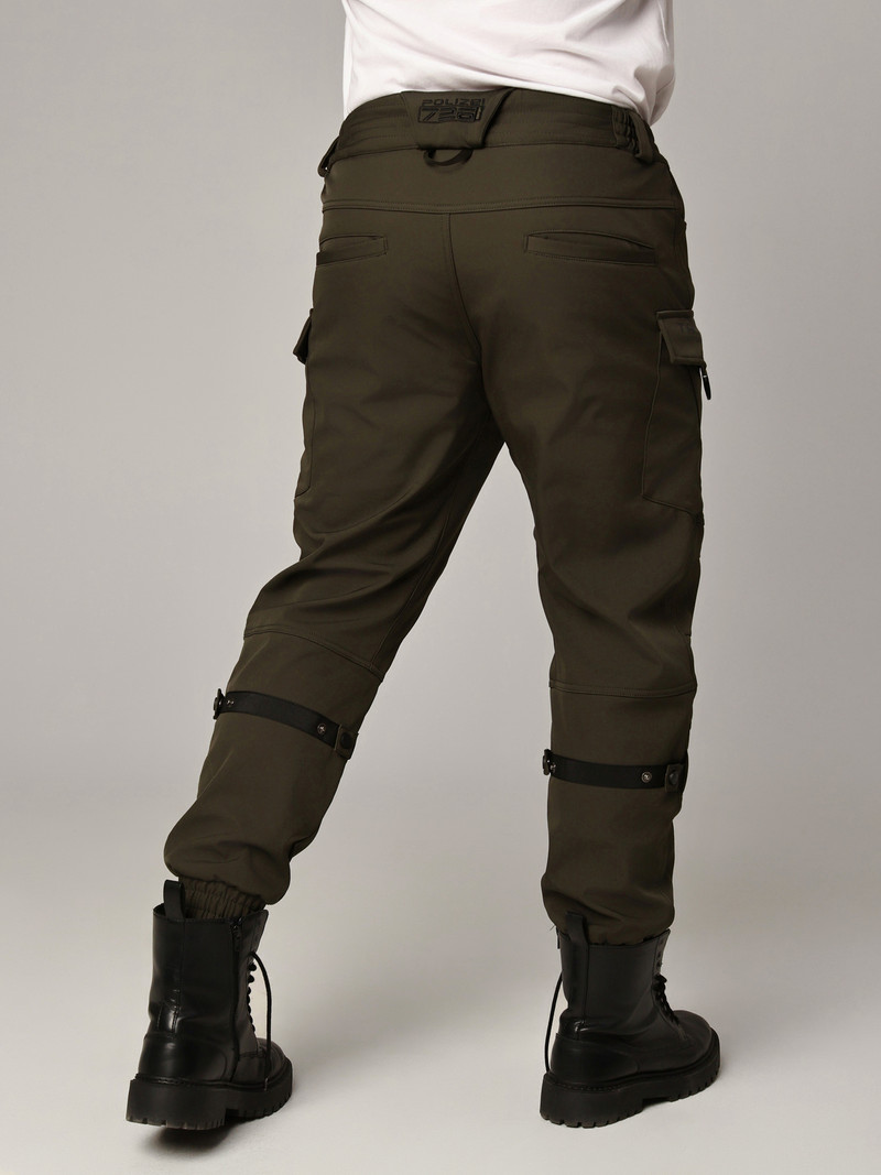 Брюки тактические утепленные 7.26 Gear Tactical Series 1226