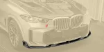 Карбоновый обвес для BMW X5 G05 Рестайлинг 2023+ БМВ
