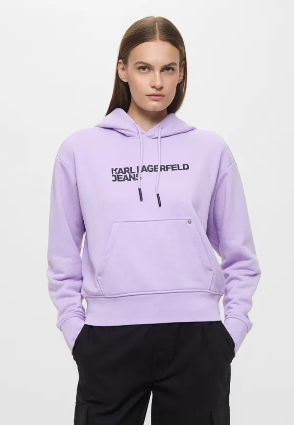 Толстовка женская KARL LAGERFELD JEANS
