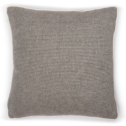 Подушка CUBE 40х40 черно-белая клетка Textil Roig 40x40 Черно-белый