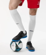 Бутсы зальные Evofly IN Talant Black/blue
