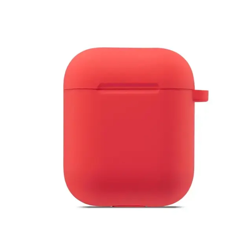 Чехол силиконовый для AirPods (1-го и 2-го поколений) в ассортименте