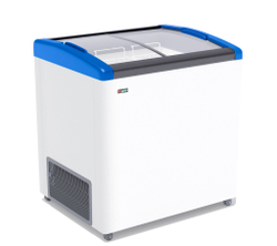 Морозильный ларь Frostor Gellar FG 275 E (синий)
