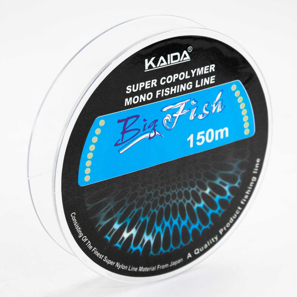 Леска Kaida Big Fish (150м)