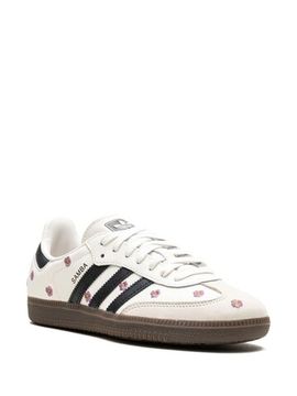 Кроссовки Adidas Samba OG "Purple Floral"
