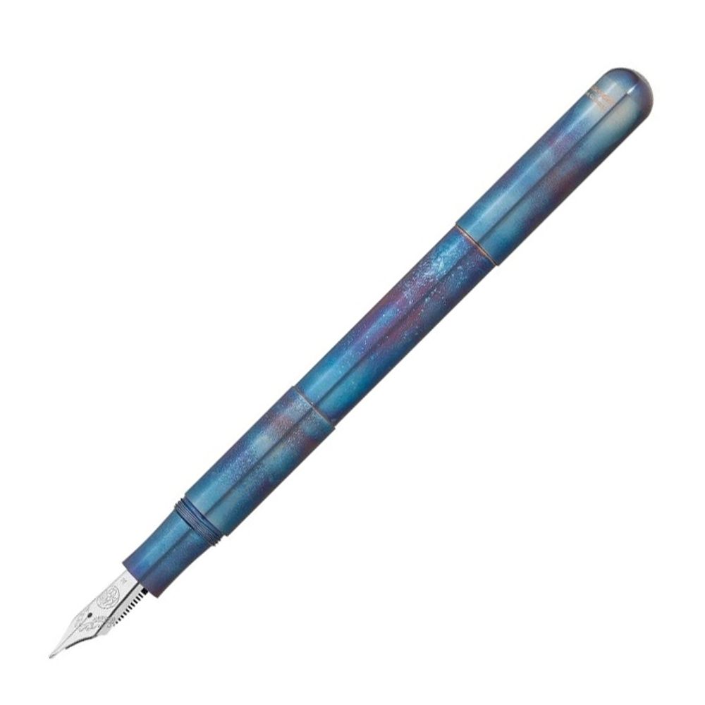 Перьевая ручка KAWECO SUPRA Fireblue EF (10002063)
