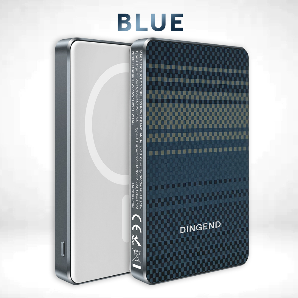 Power Bank DINGEND 15W (5 000mAh)