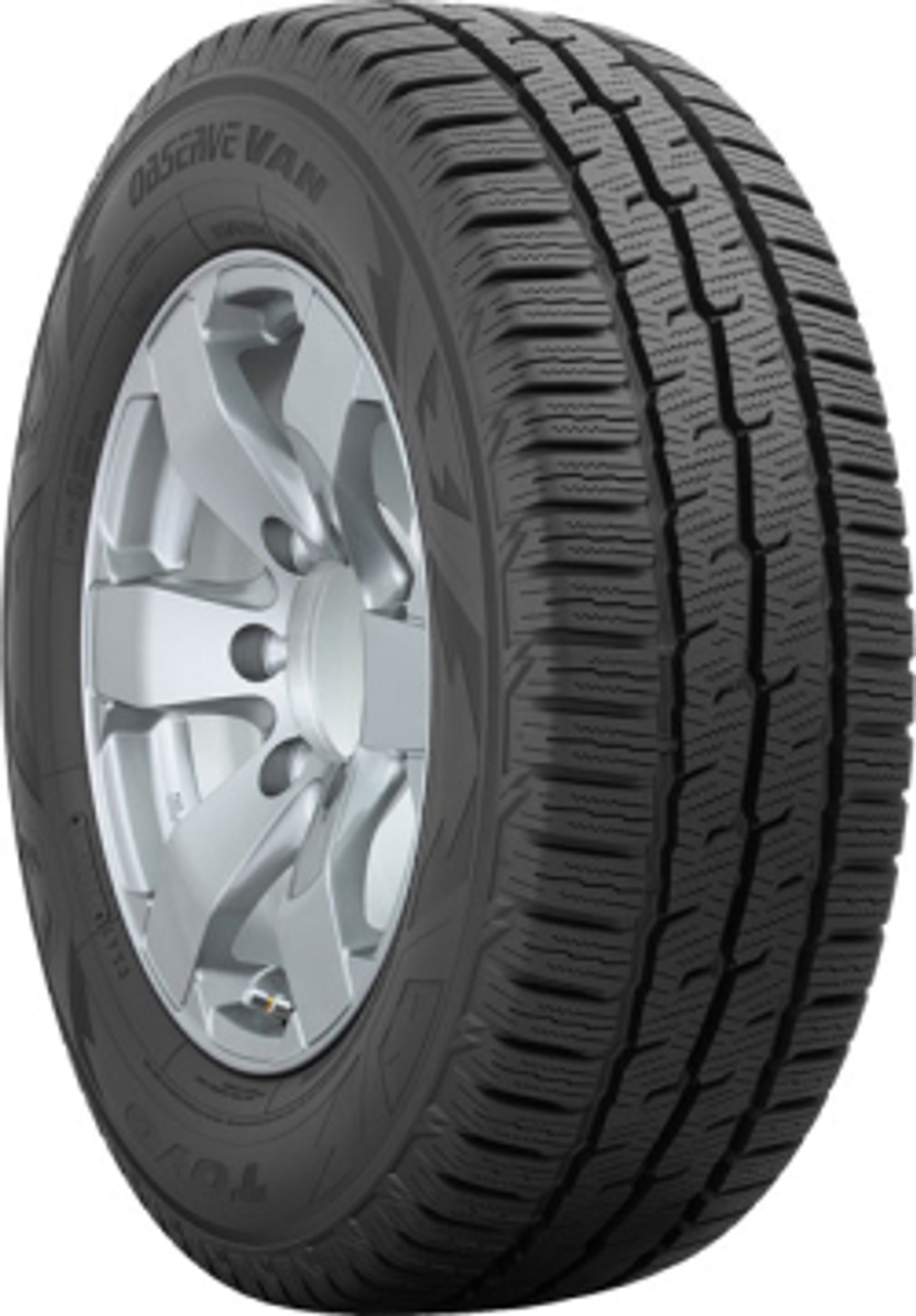Легкогрузовая шина Toyo Observe Van C 225/55-R17 109/107H