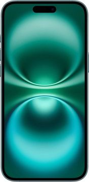 Смартфон Apple iPhone 16 Plus 512 ГБ Бирюзовый (nano SIM+eSIM)