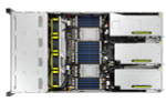 Серверная платформа 2U ASUS RS720-E10-RS12/10G/2.4KW/8NVMe/GPU