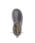 MENS MINI METALLIC II Grey