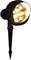 Грунтовый светильник  09401-0.7-001U LED12W BK+WW Reluce
