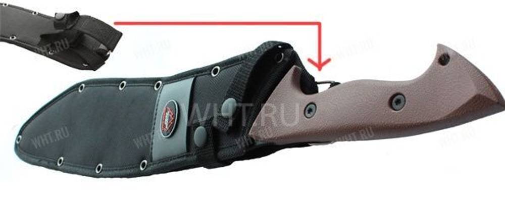 Мачете OUTDOOR EDGE Saberback Bowie