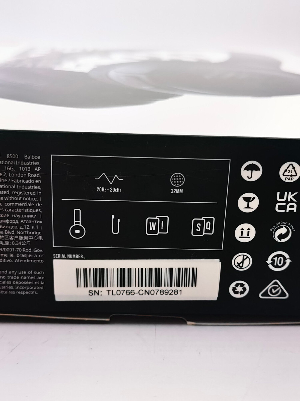 Bluetooth-наушники Tune 560BT, черные, стереогарнитура (Китай)