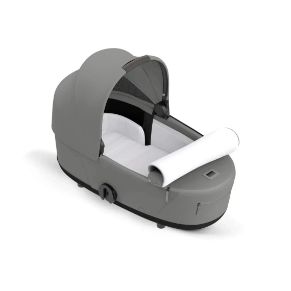 Детская коляска Cybex Mios 3 в 1 Mirage Grey Rosegold