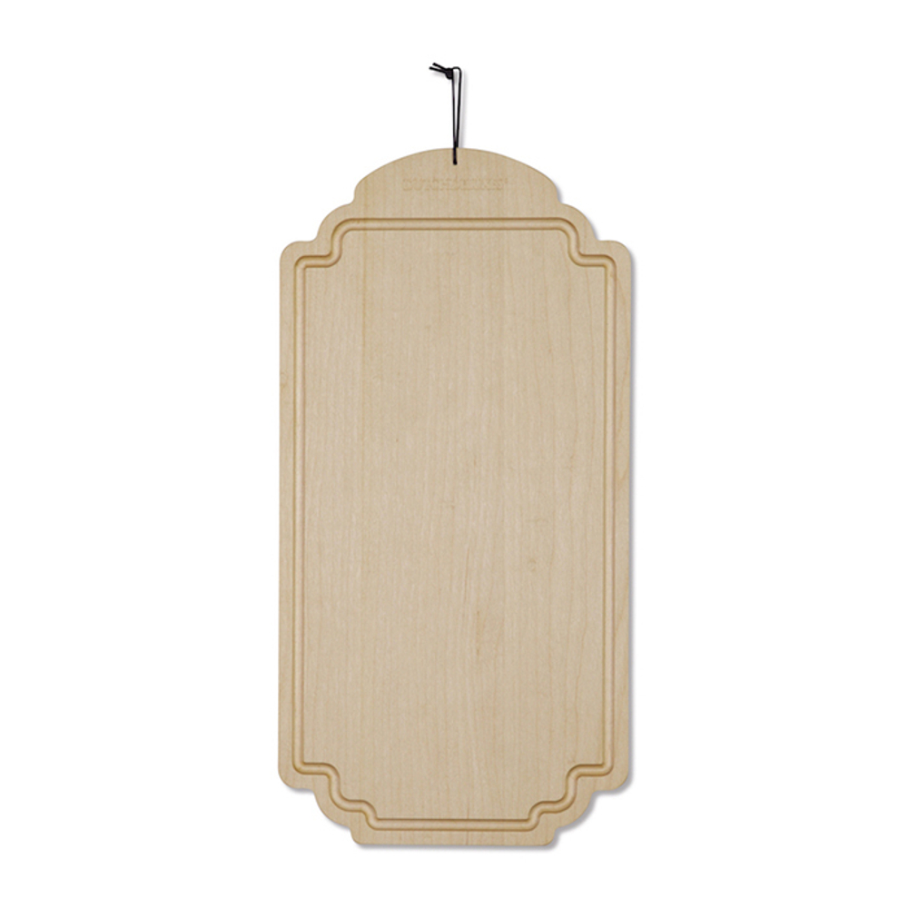 Доска 38х19см Brabantia Butter клен