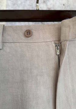 Льняной костюм Loro Piana
