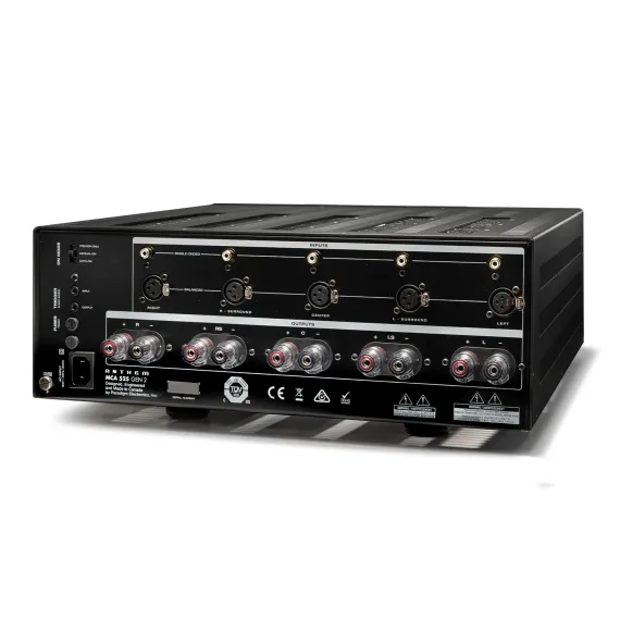 Anthem MCA 525 gen.2 Black