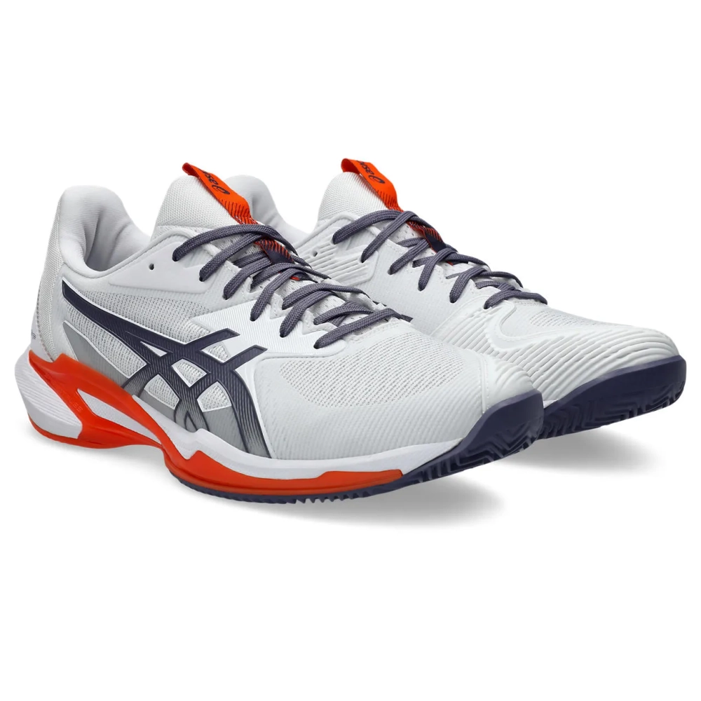 Теннисные кроссовки Asics Solution Speed FF 3 Clay