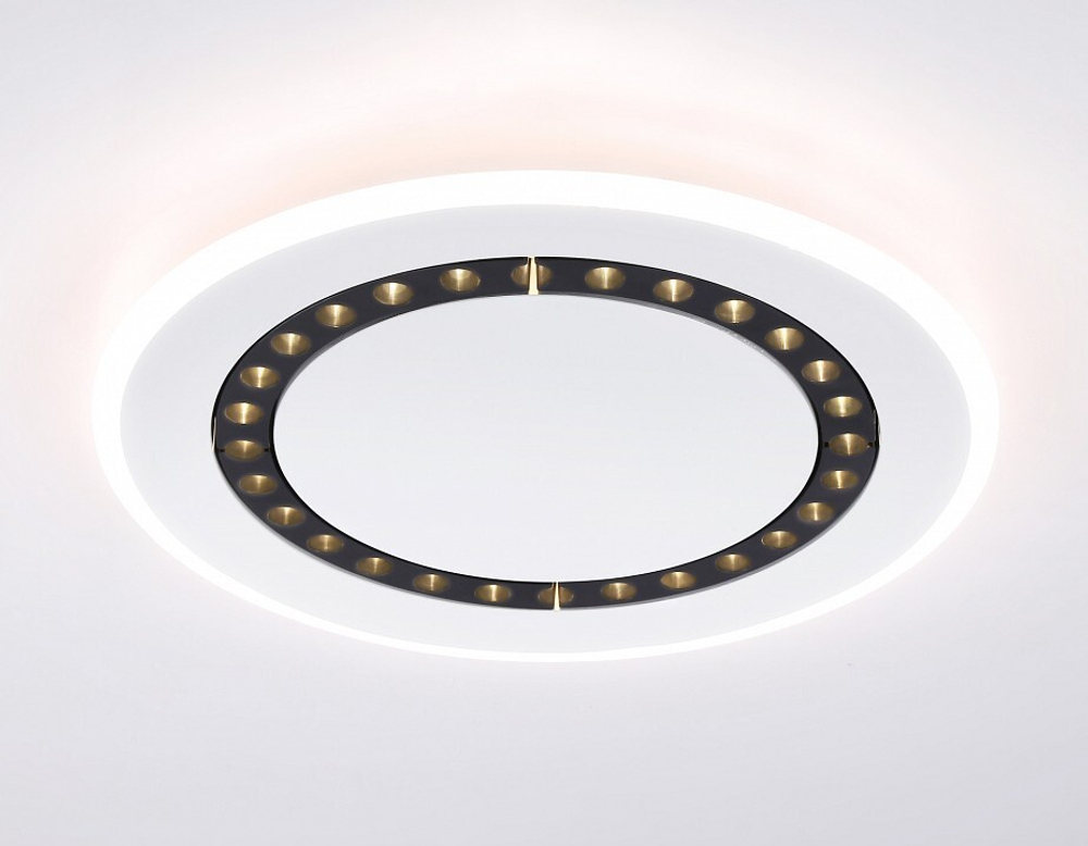 Накладной светильник Ambrella Light FL FL51402