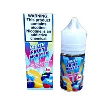 Купить Жидкость Frozen Fruit Monster - Blueberry Raspberry Lemon 30 мл
