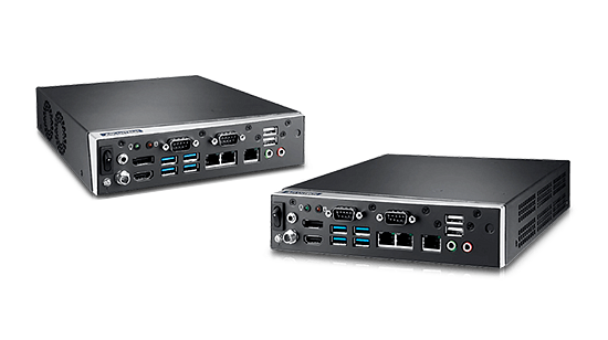 Компактные ПК для систем самообслуживания — EPC-T4286