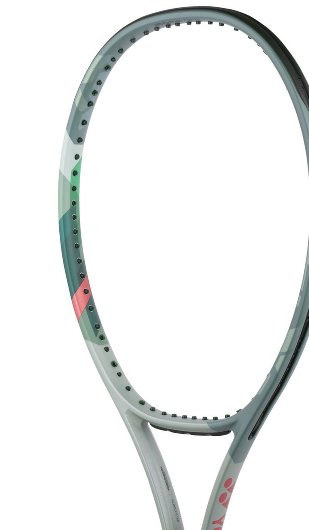 Теннисная ракетка Yonex Percept 100D (305g) + Струны + Натяжка