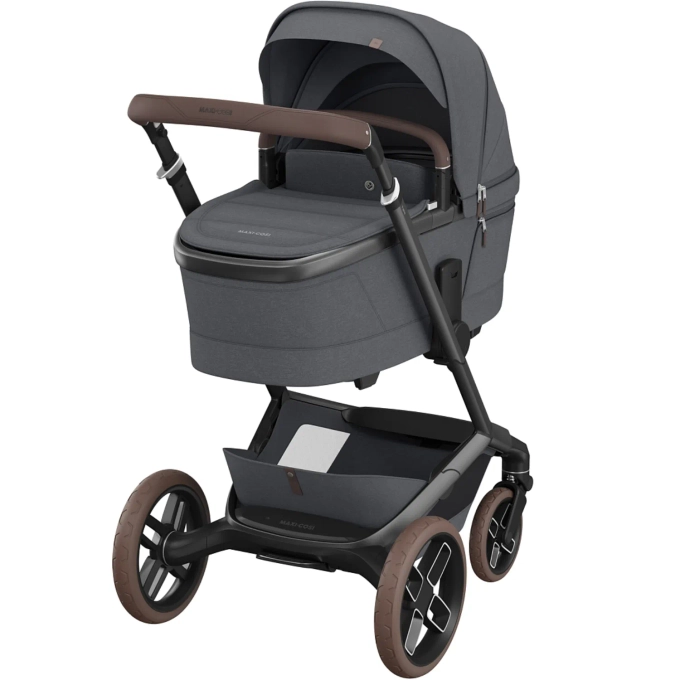 Maxi-Cosi Коляска 2 в 1 Fame Twillic Graphite