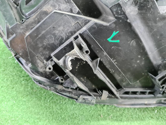 Фара левая Mercedes S w222 (2013-2017) LED