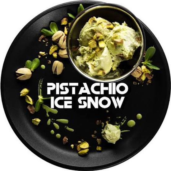 BlackBurn (Pistachio Ice Snow- Фисташковое Мороженое), 200 гр.