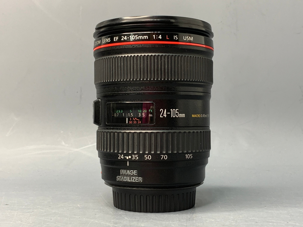 Canon EF 24-105mm 4L IS USM