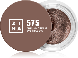 3INA The 24H Cream Eyeshadow - Тени в креме оттенок 575 Brown, 3 ml