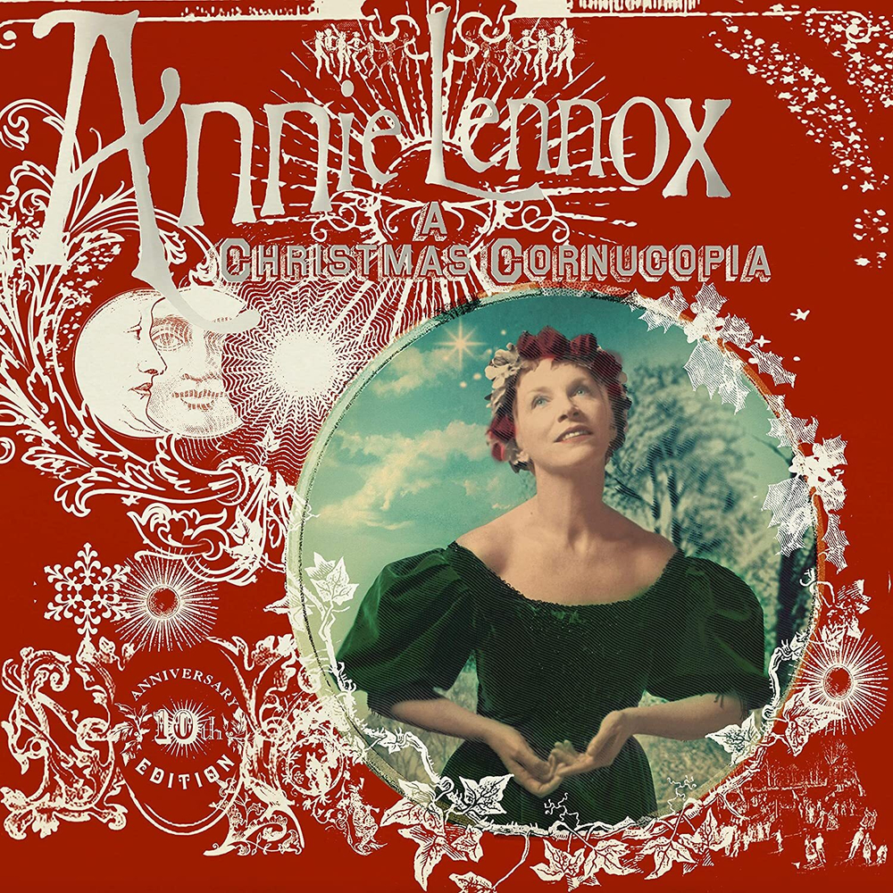 Annie Lennox — A Christmas Cornucopia (LP)