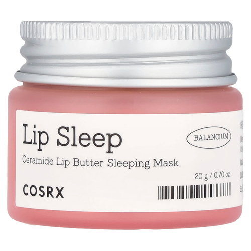 CosRx, Lip Sleep, маска для сна с керамидным маслом для губ, 20 г (0,7 унции)