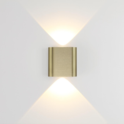 7107/2WL HIGHTECH ODL26 441 светильник бронза/металл IP20 LED 2W 3000K 220V MAGNUM