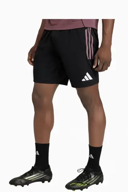 Шорты adidas Real Madrid 25/26 Training Competition - черный