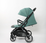 Прогулочная коляска Ining Baby KR336 (ф-я автоскладования, green)