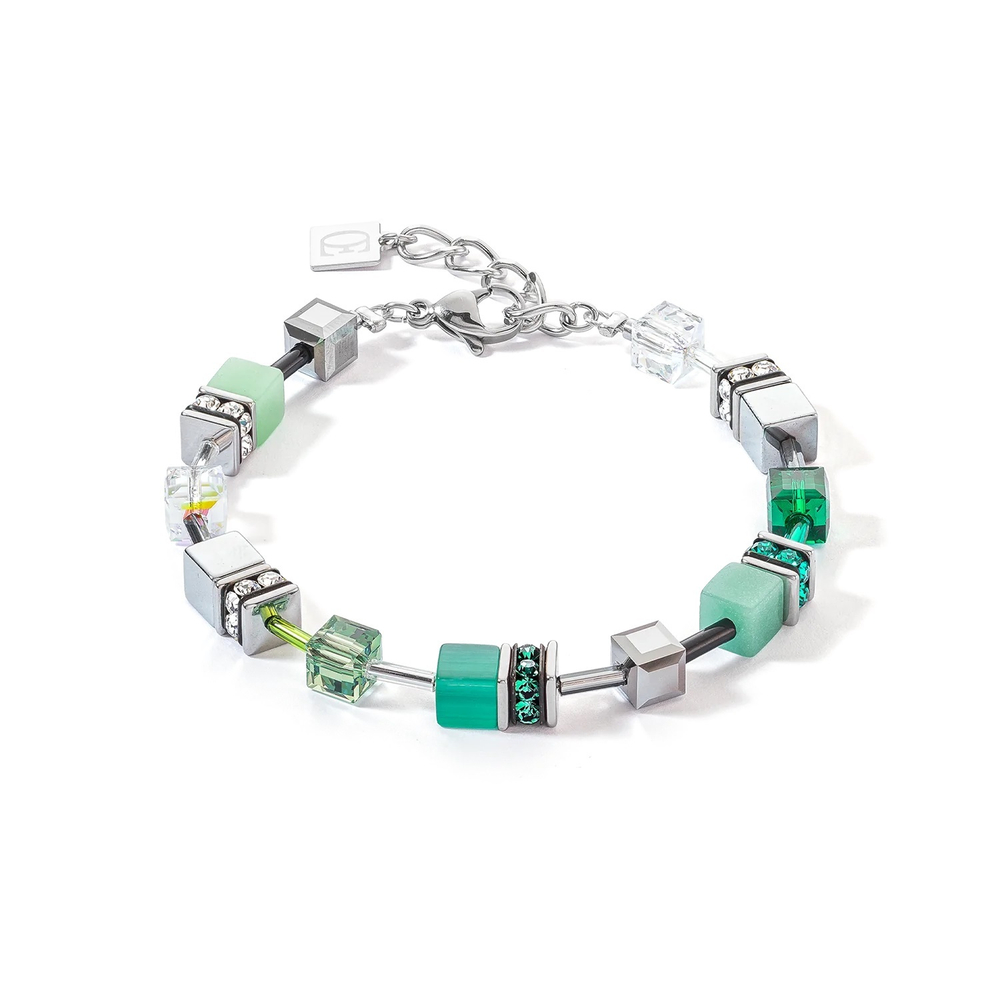 Браслет Coeur de Lion Green 2838/30-0500