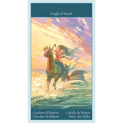 Таро Волшебный Мир Сирен / Tarot of Mermaids