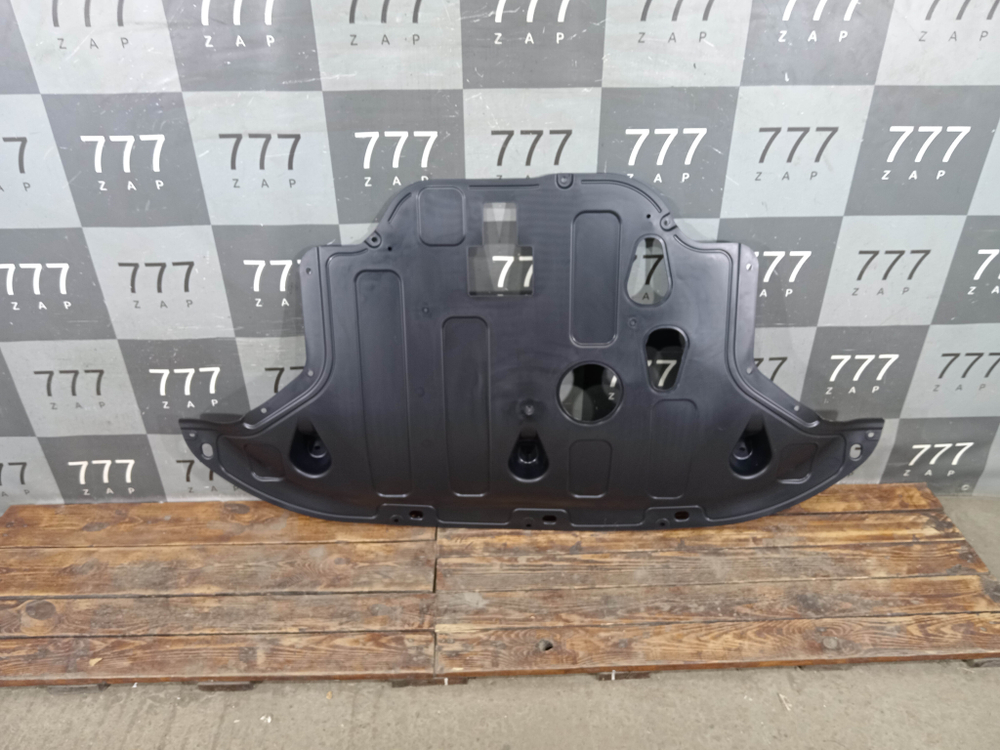Пыльник (защита) переднего бампера Hyundai Creta 1 (GS) 16-21 Новый Оригинал 29110M0000
