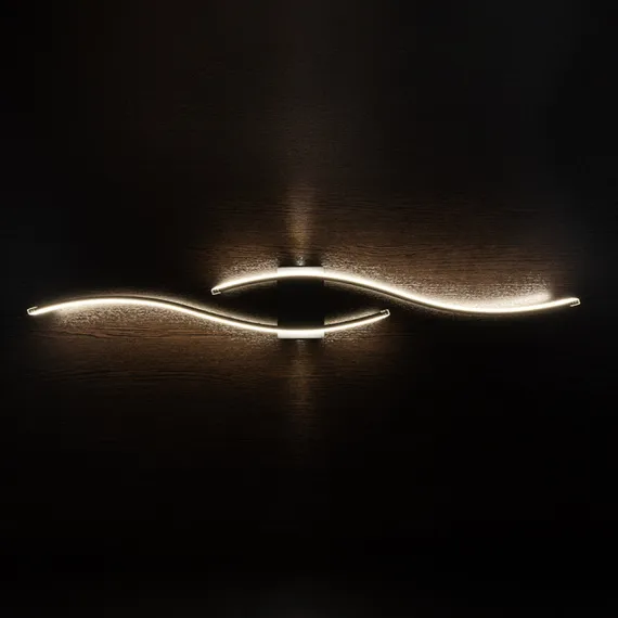 Настенный светильник Aludra A2216AP-1BK Arte Lamp