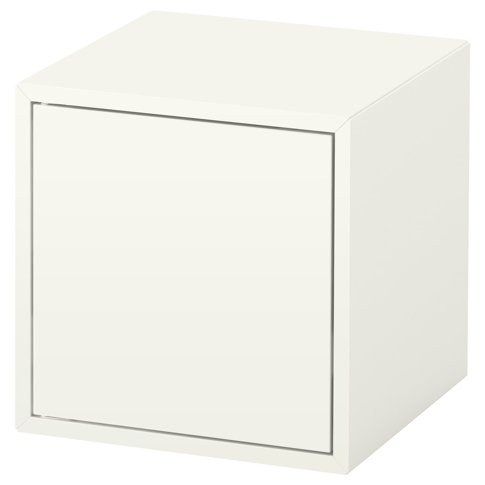 IKEA EKET  (ИКЕА ЕКЕТ)  -  Шкафчик с дверцей - белый 35x35x35 см