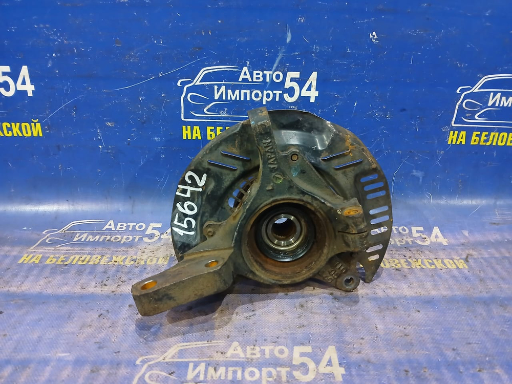 Ступица передняя левая SUBARU FORESTER 1999-2002
