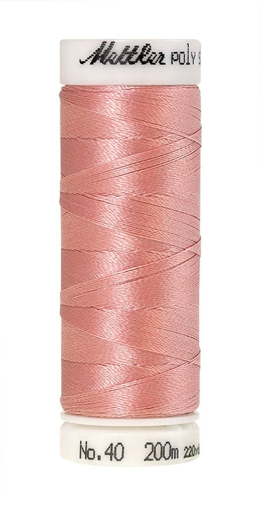 Нить вышивальная Mettler Poly Sheen 40 (200 м), 5 кат. | цв. 1755 Нить вышивальная Mettler Poly Sheen 40 (200 м), 5 кат. | цв. 1755