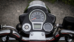 Royal Enfield Classic 350 Halcyon Green