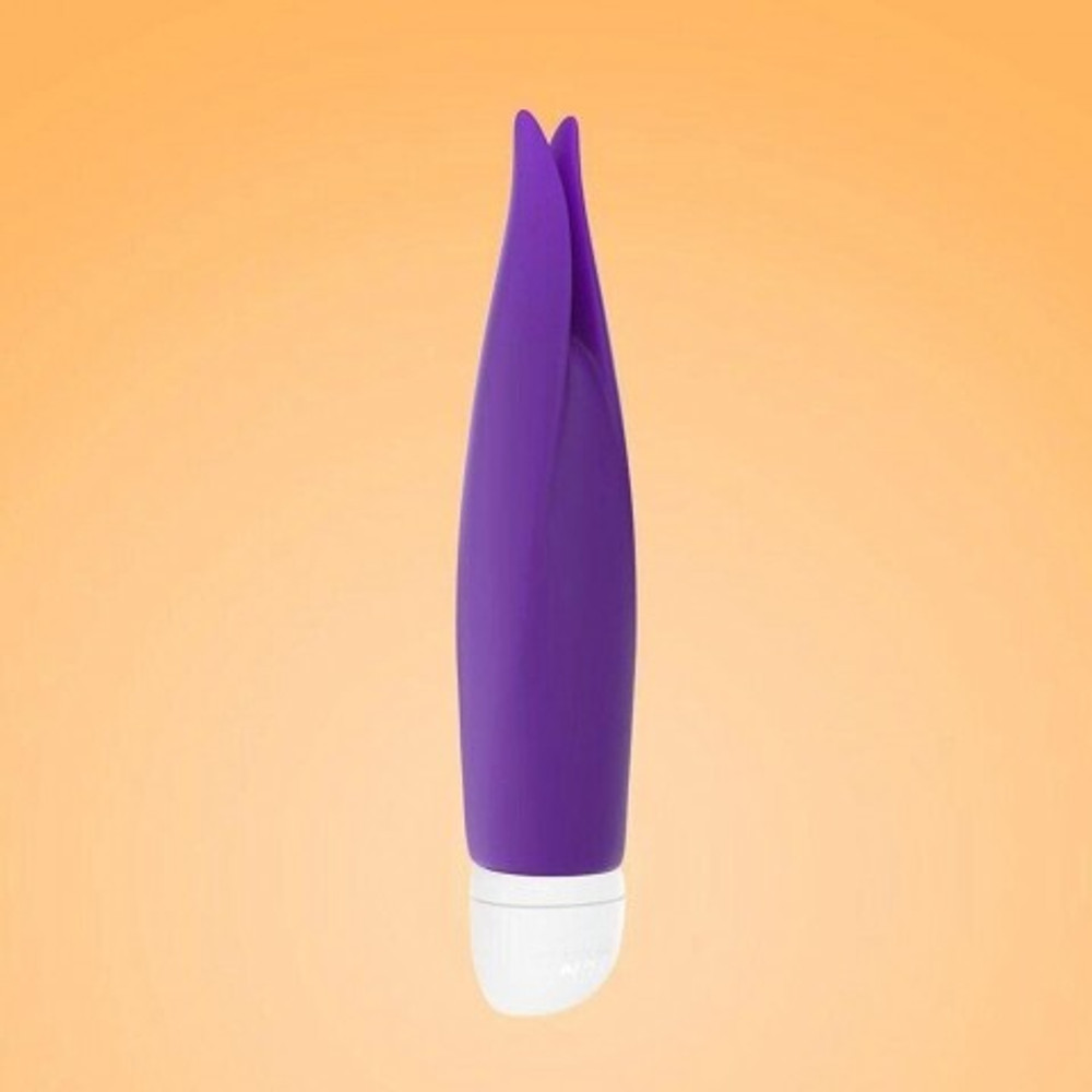 Мини-вибратор Fun factory Volita, фиолетовый