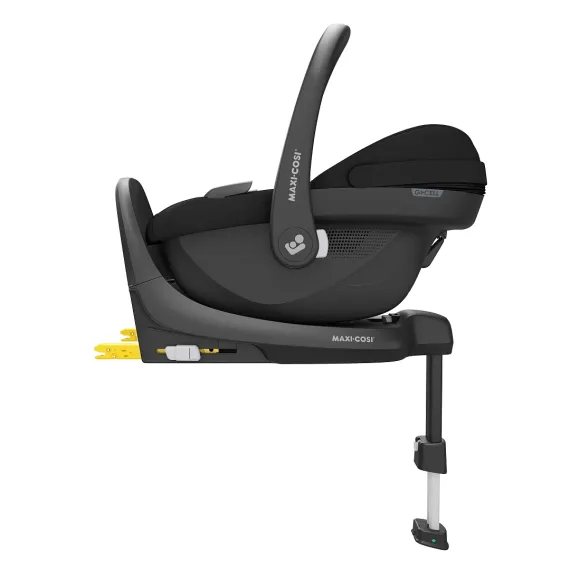 Автокресло Maxi-Cosi Pebble S Tonal Black